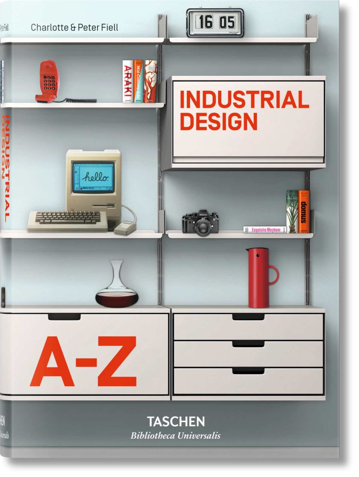TASCHEN Industrial Design A–Z