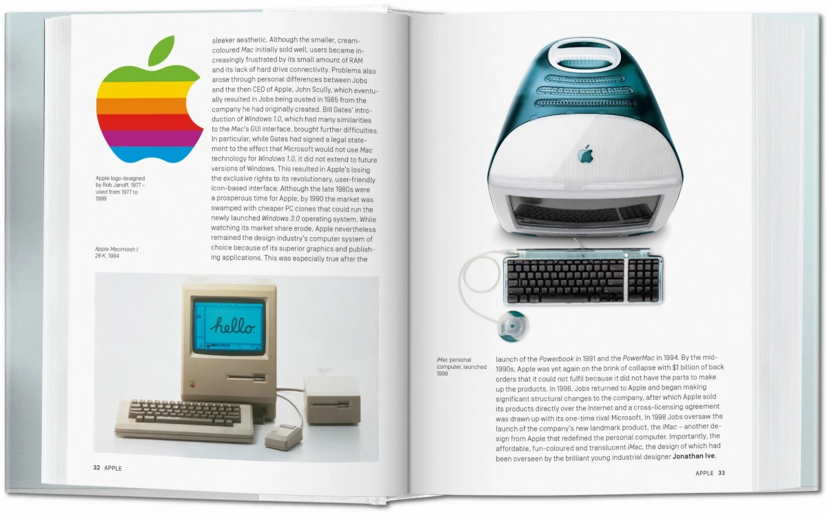 TASCHEN Industrial Design A–Z Riesige Ersparnisse