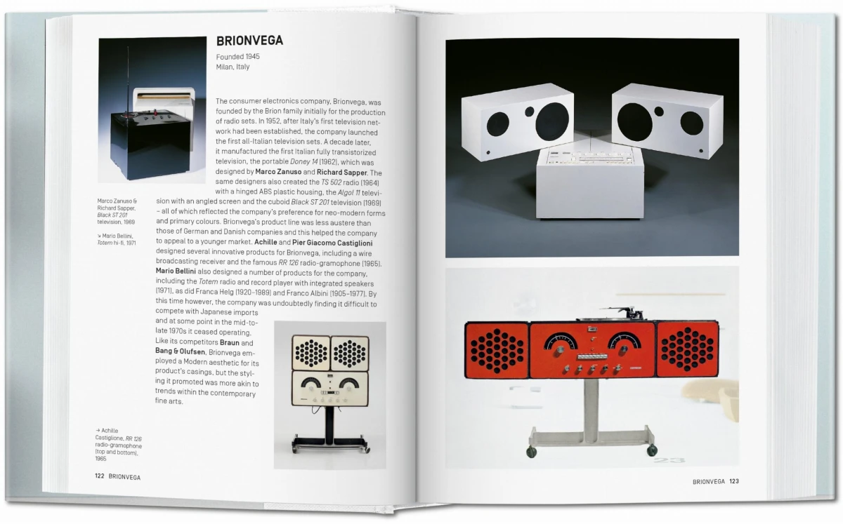 TASCHEN Industrial Design A–Z Riesige Ersparnisse