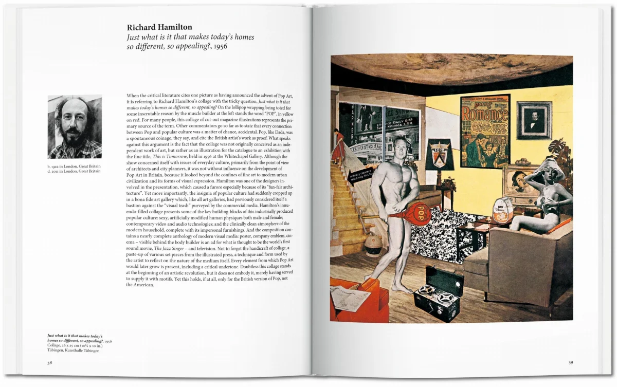 TASCHEN Pop Art VIP-Rabatte