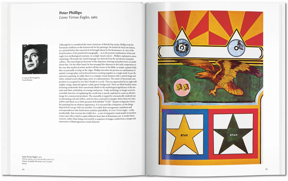 TASCHEN Pop Art VIP-Rabatte