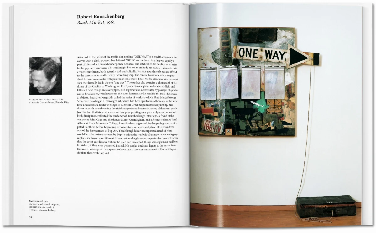 TASCHEN Pop Art VIP-Rabatte