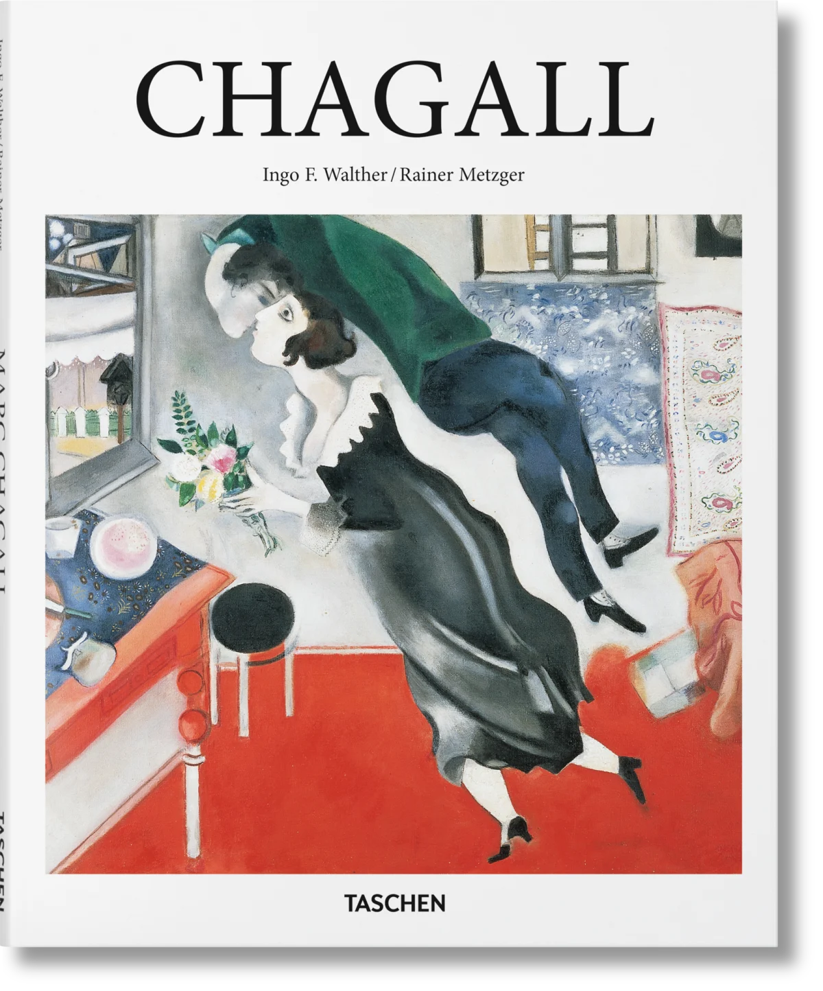 TASCHEN Chagall Tiefpreis