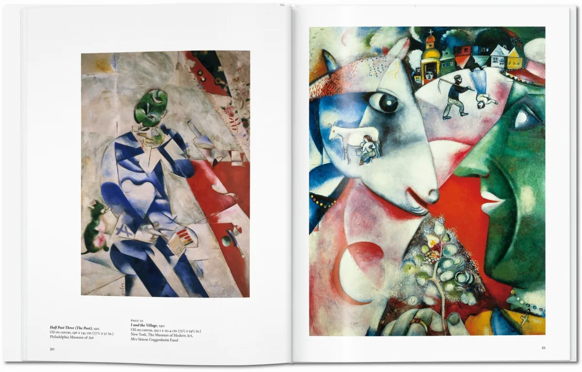 TASCHEN Chagall Tiefpreis