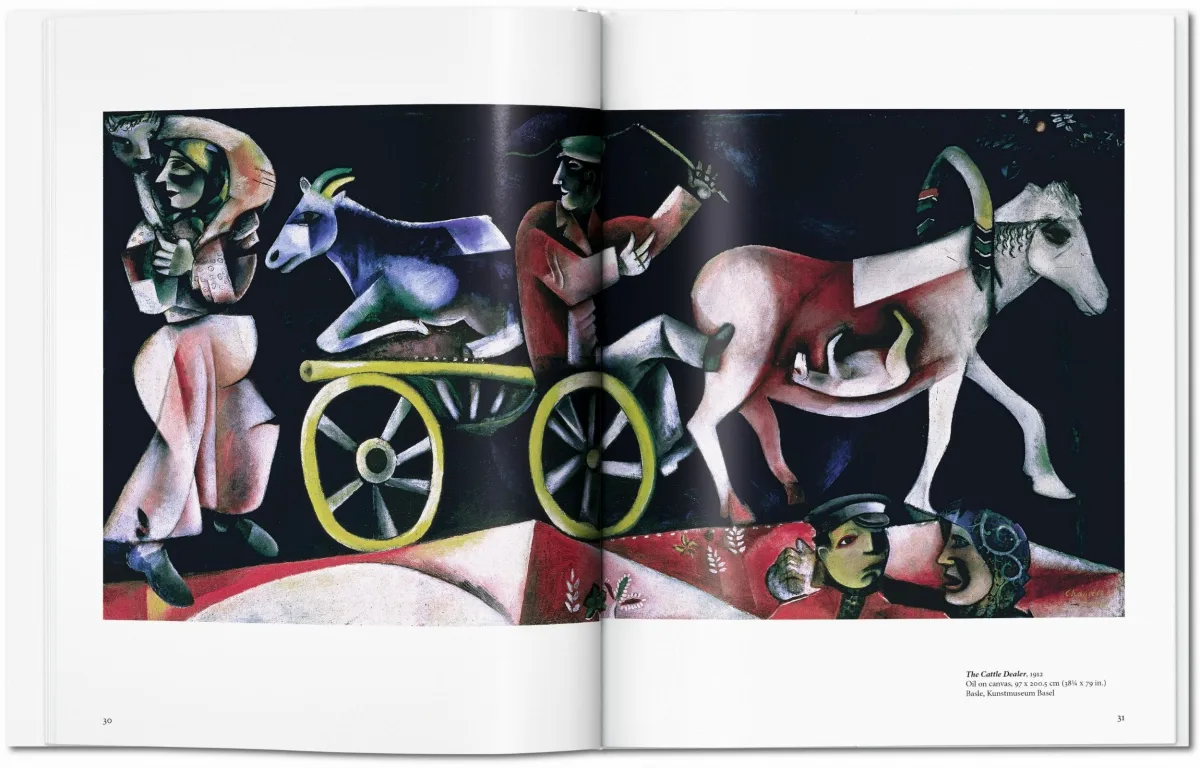 TASCHEN Chagall Tiefpreis