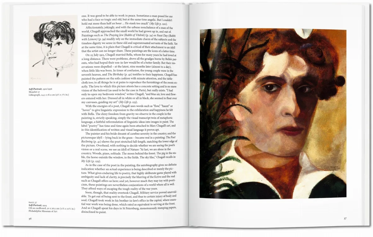 TASCHEN Chagall Tiefpreis