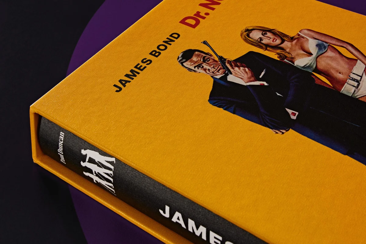 TASCHEN James Bond. Dr. No Super Sparpreis