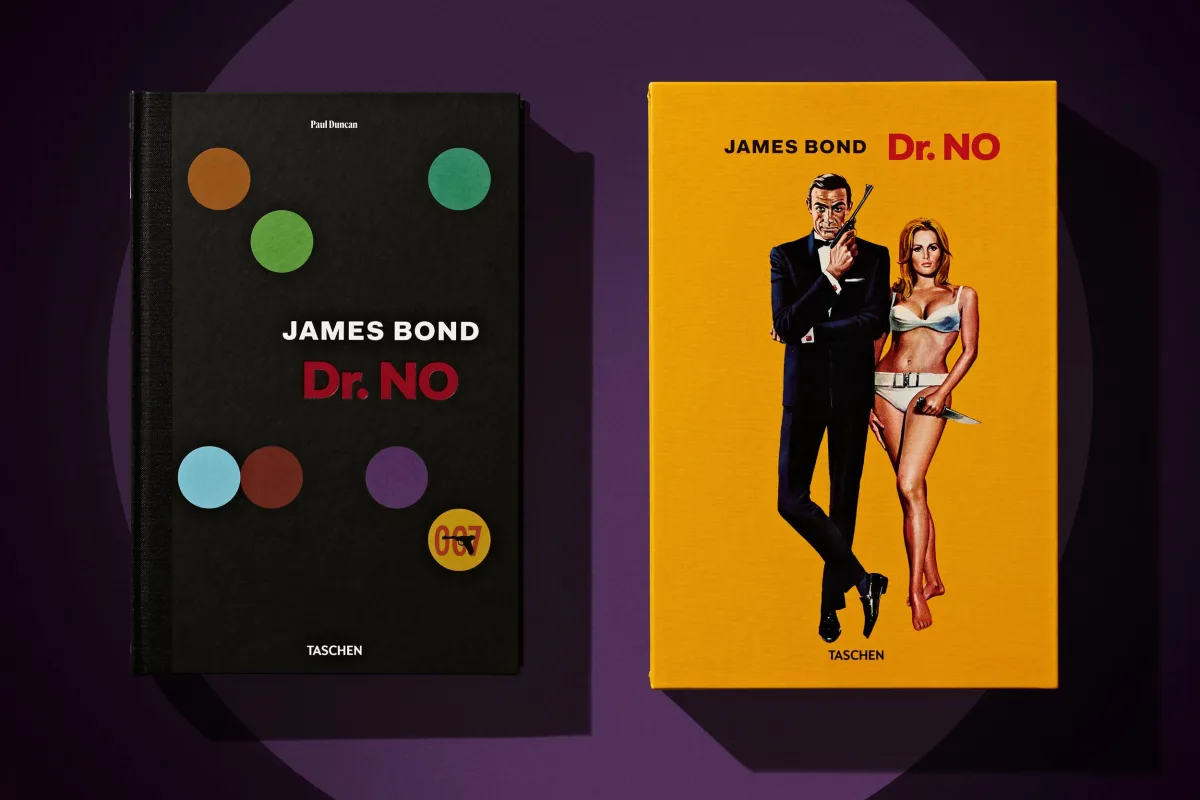 TASCHEN James Bond. Dr. No Super Sparpreis