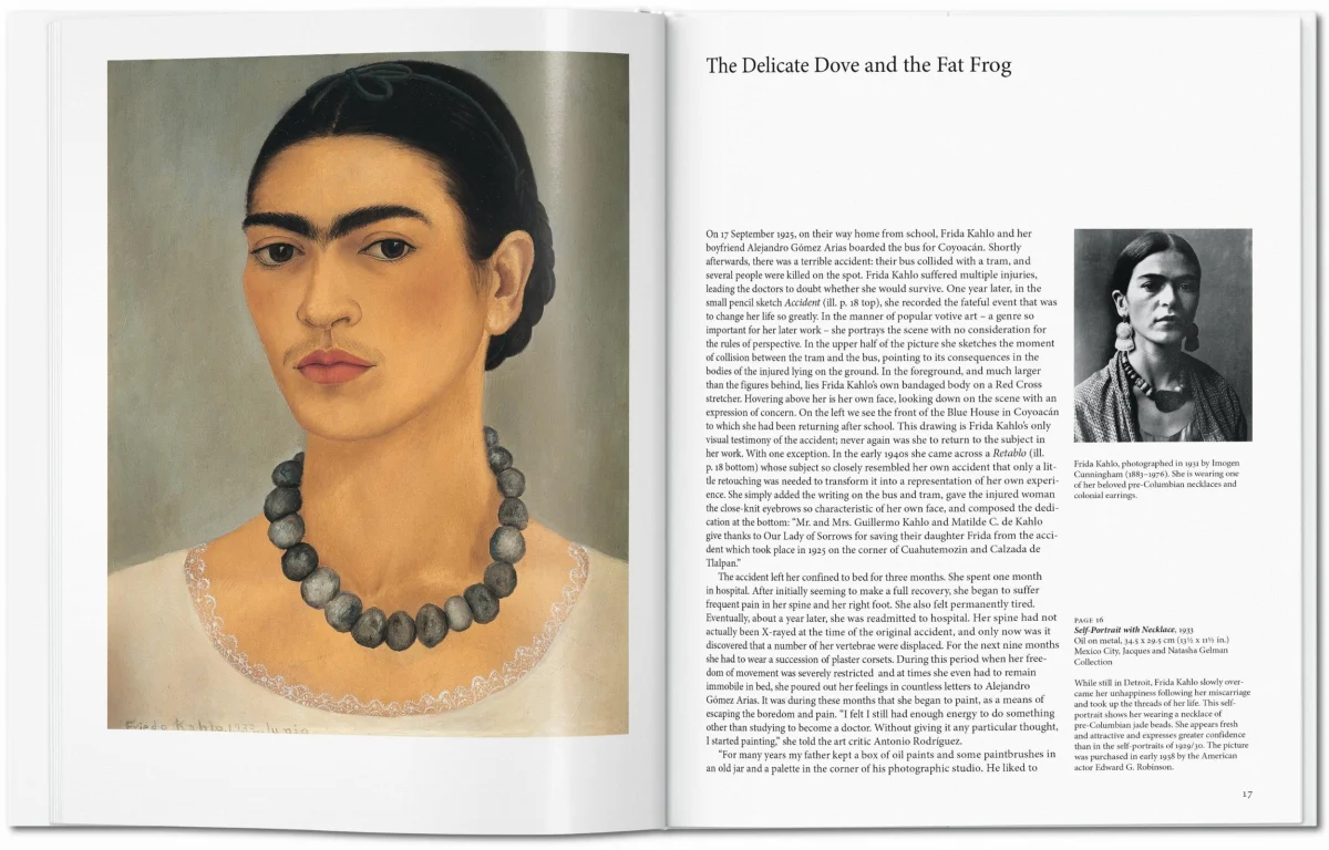 TASCHEN Kahlo Letzte 3 Tage