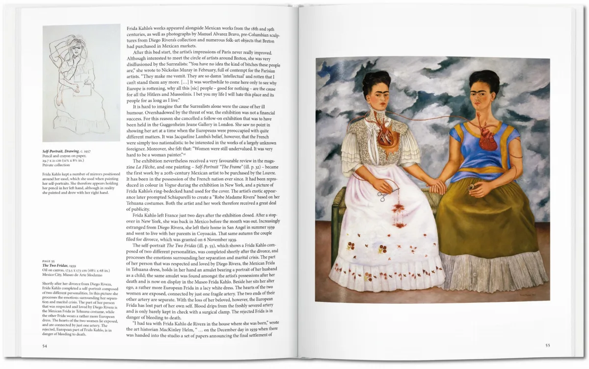 TASCHEN Kahlo Letzte 3 Tage