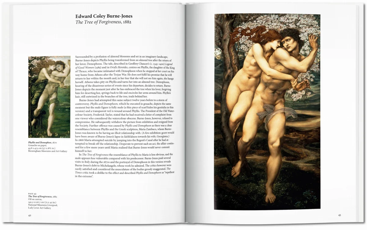 TASCHEN Pre-Raphaelites JETZT KAUFEN