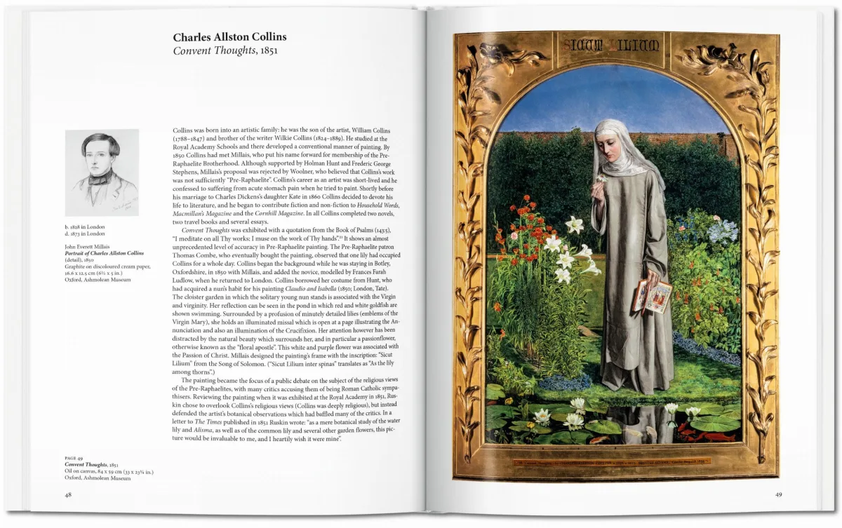 TASCHEN Pre-Raphaelites JETZT KAUFEN