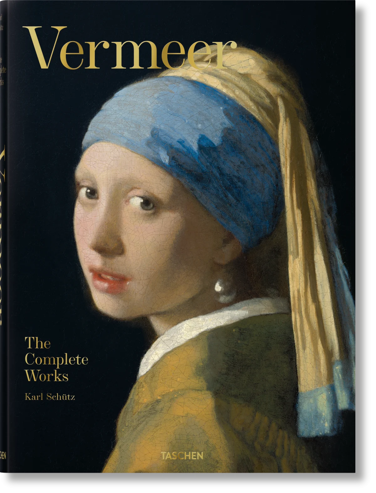 TASCHEN Vermeer. The Complete Works Letzte 2 Tage