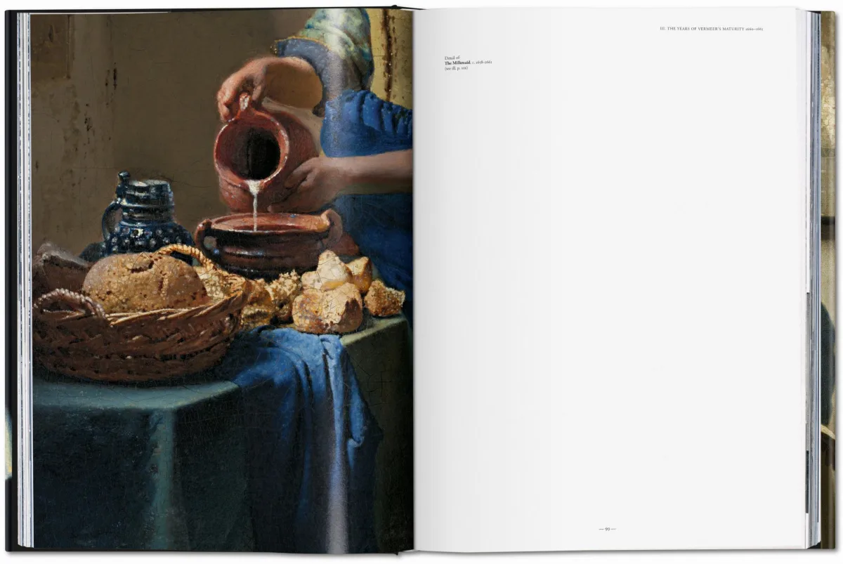 TASCHEN Vermeer. The Complete Works Letzte 2 Tage