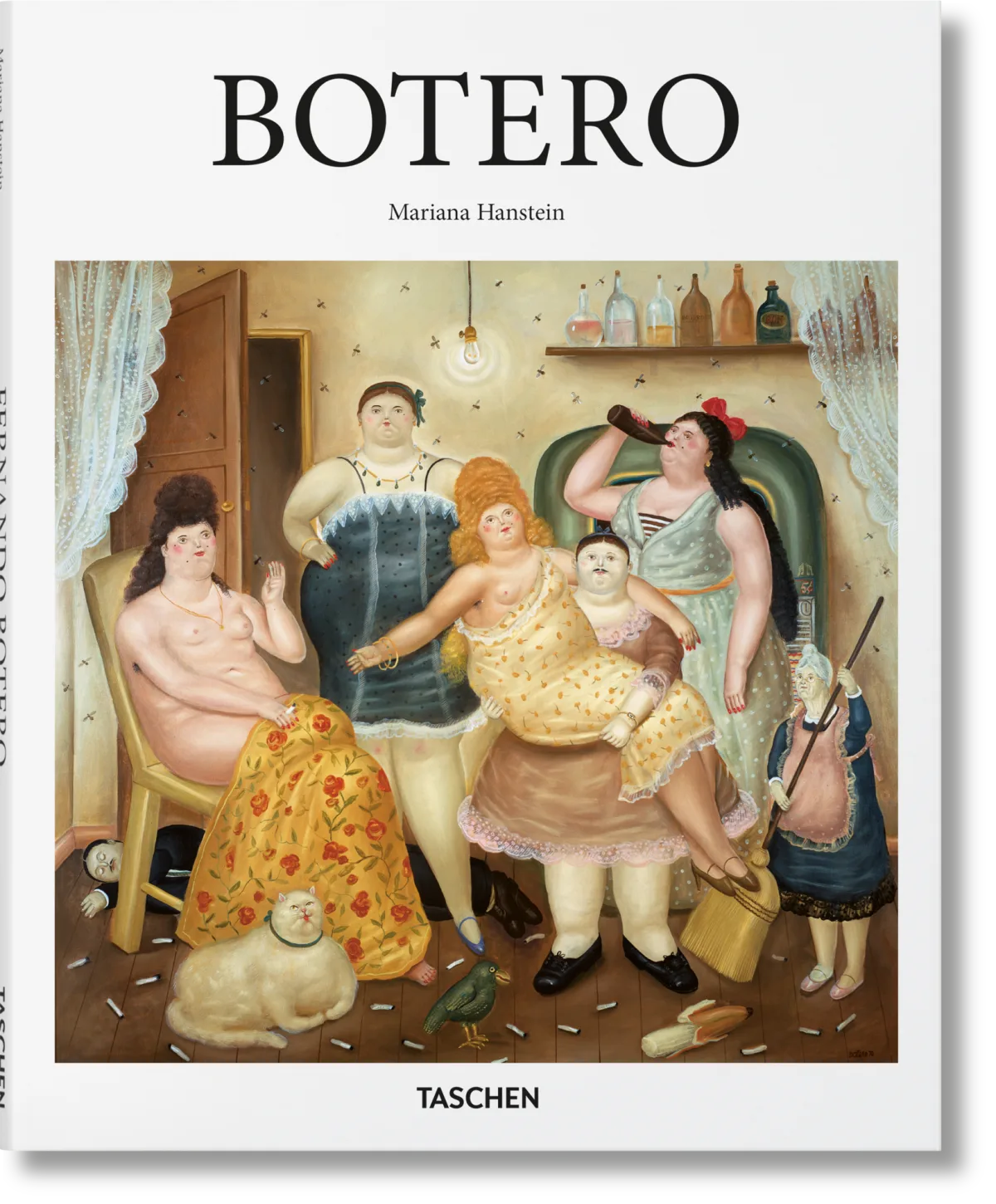 TASCHEN Botero Zeitbegrenzte Promotion