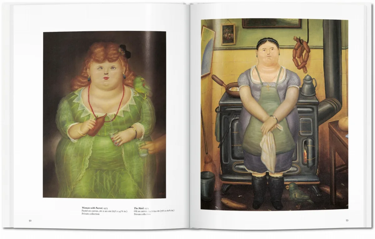 TASCHEN Botero Zeitbegrenzte Promotion