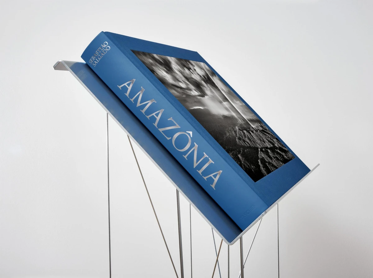 TASCHEN Sebastião Salgado. Amazônia. SUMO Bis zu 60% Rabatt
