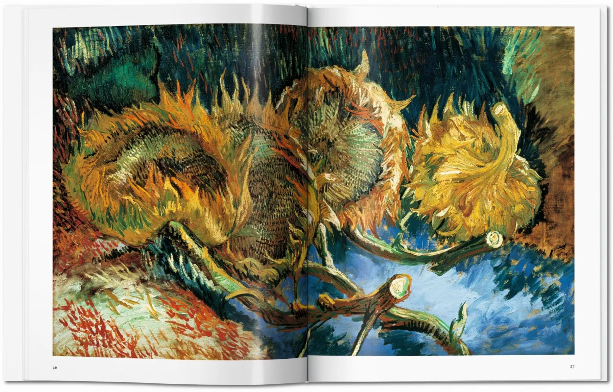 TASCHEN Van Gogh Nur für heute
