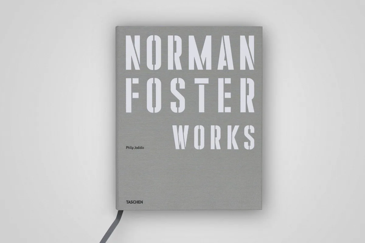 TASCHEN Norman Foster Vierteljährliche Förderung