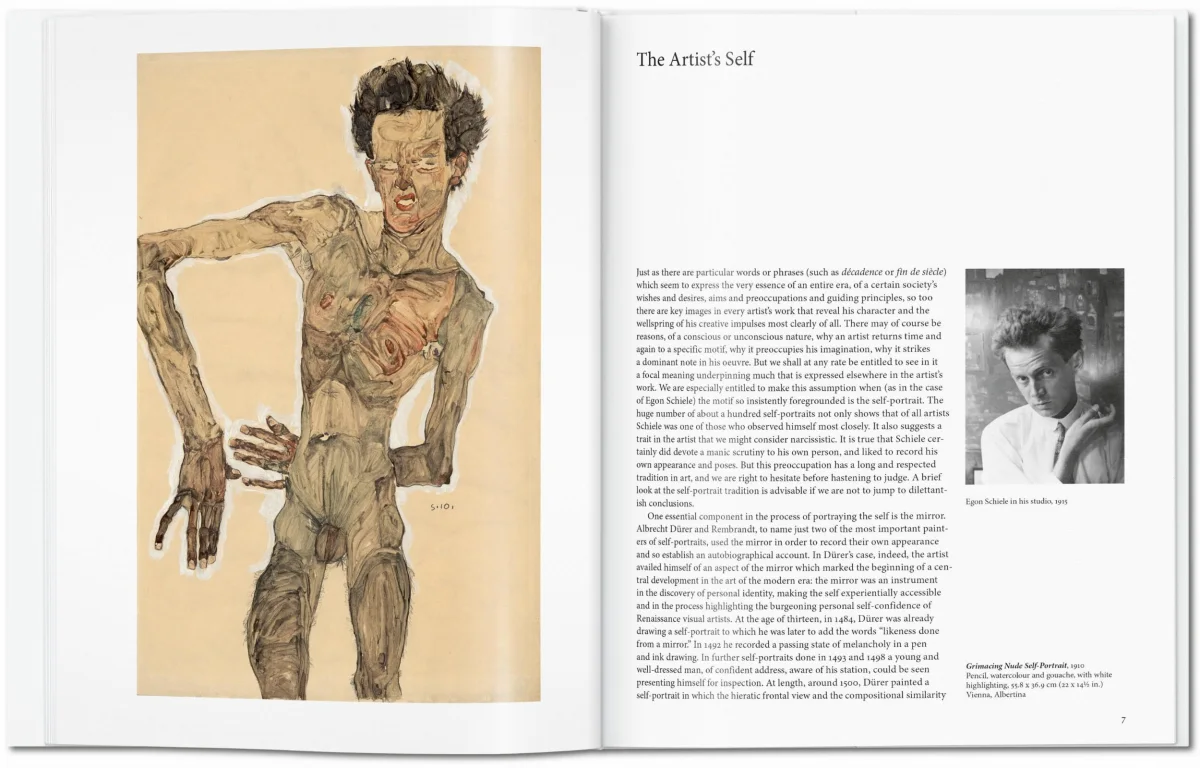TASCHEN Schiele Super Rabatt