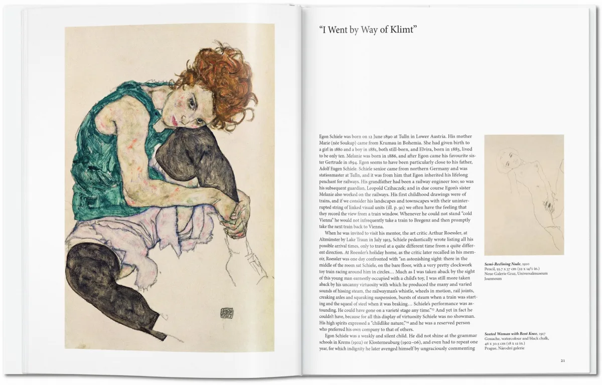 TASCHEN Schiele Super Rabatt