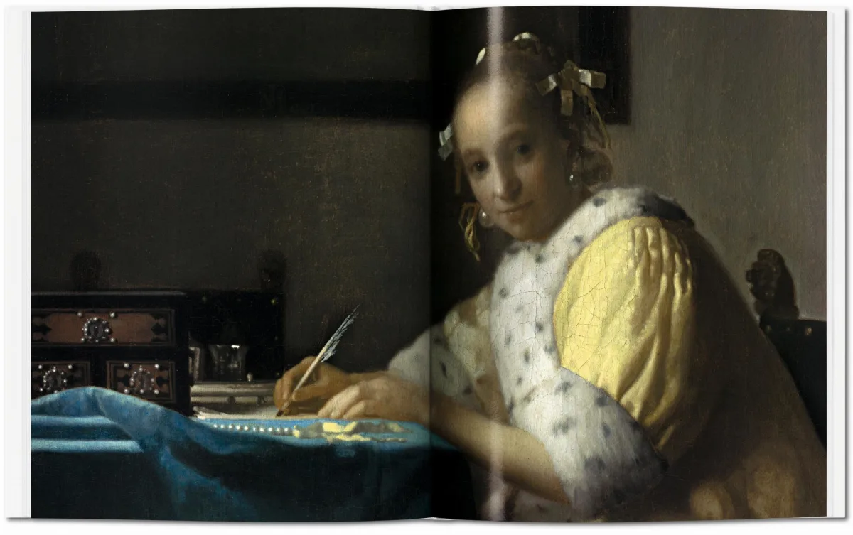 TASCHEN Vermeer Riesige Rabatte