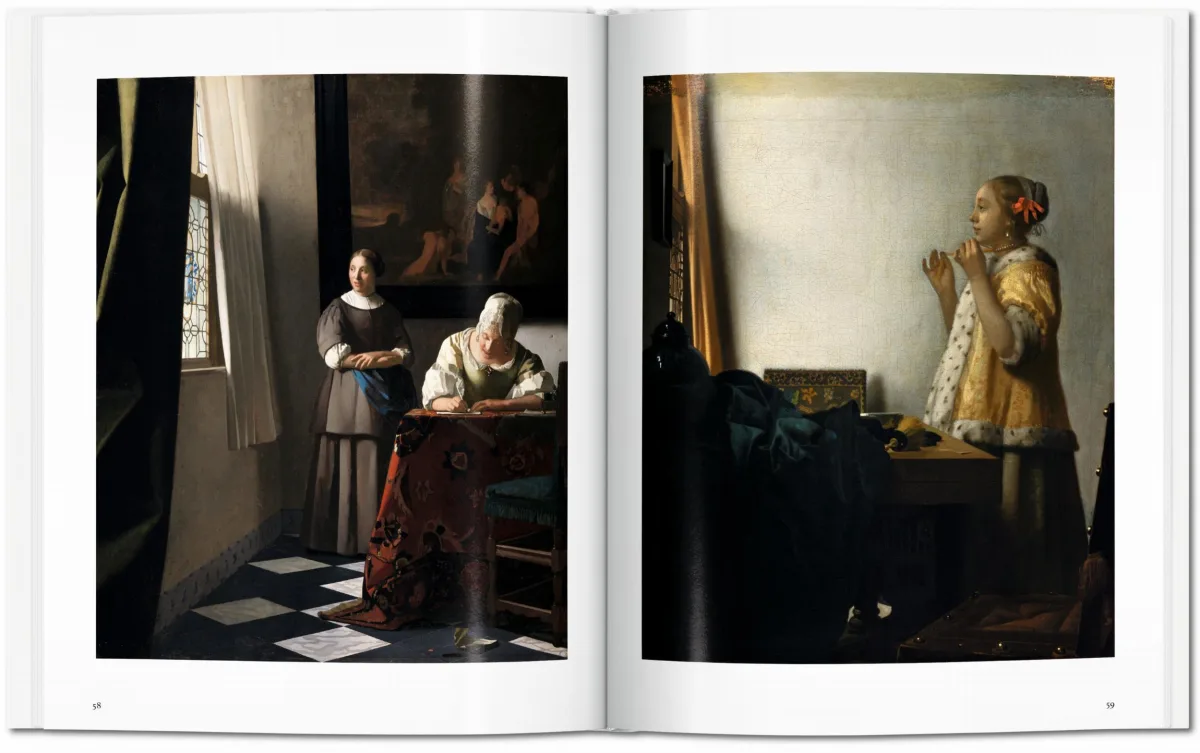 TASCHEN Vermeer Riesige Rabatte