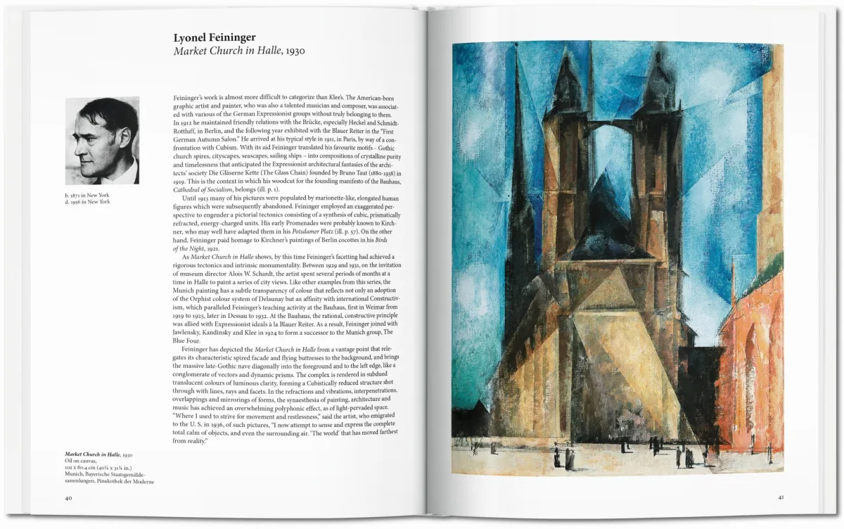 TASCHEN Expressionism 50% Rabatt mit kostenlosem Versand