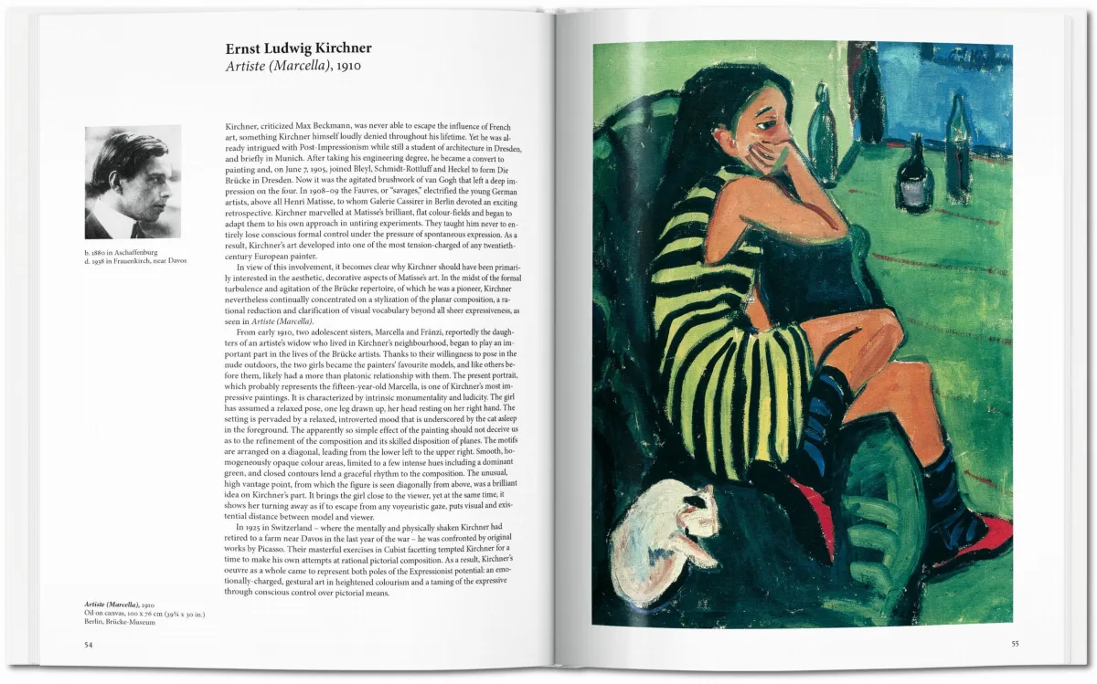TASCHEN Expressionism 50% Rabatt mit kostenlosem Versand