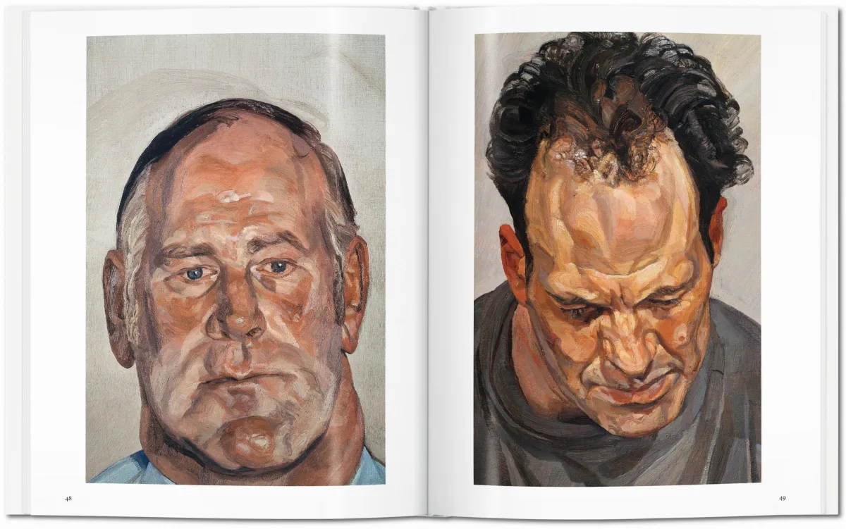 TASCHEN Lucian Freud Clearance-Verkauf