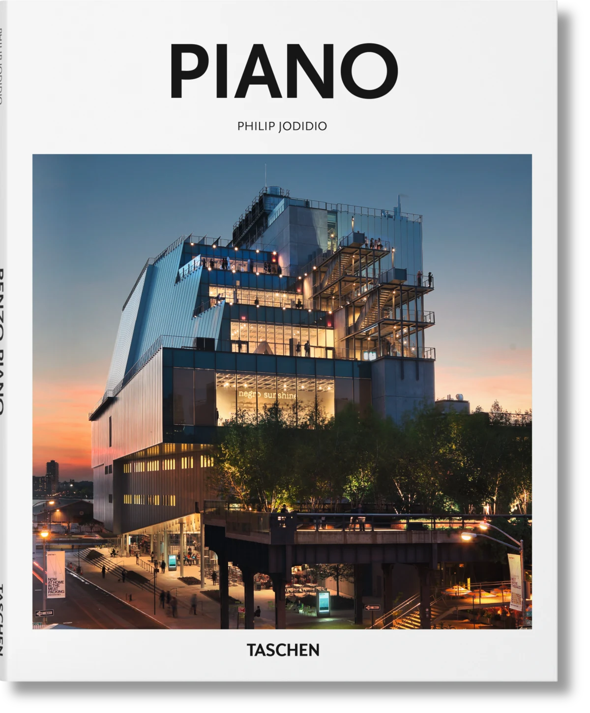 TASCHEN Piano