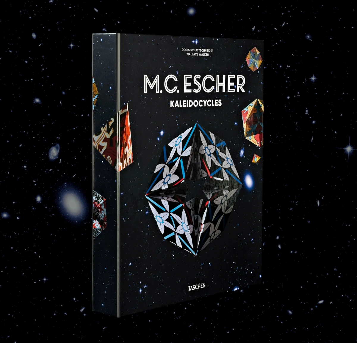 TASCHEN M.C. Escher. Kaleidocycles