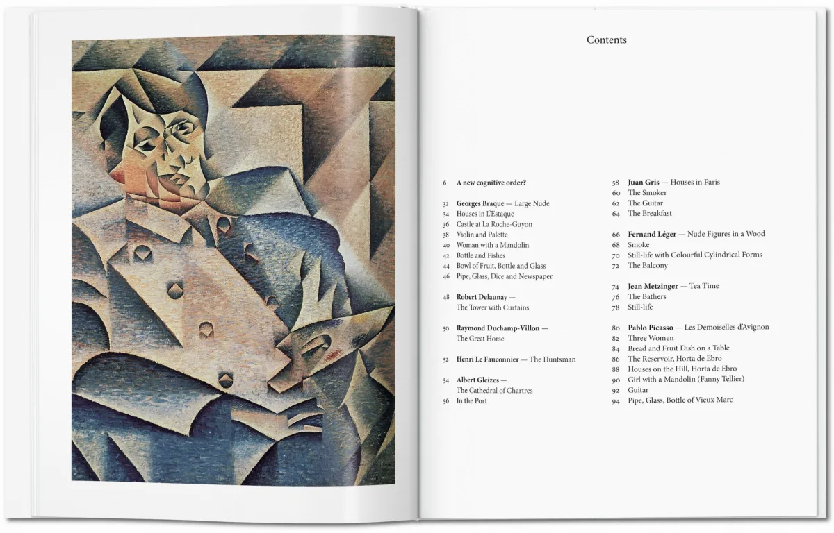 TASCHEN Cubism Begrenzt auf 3 Tage