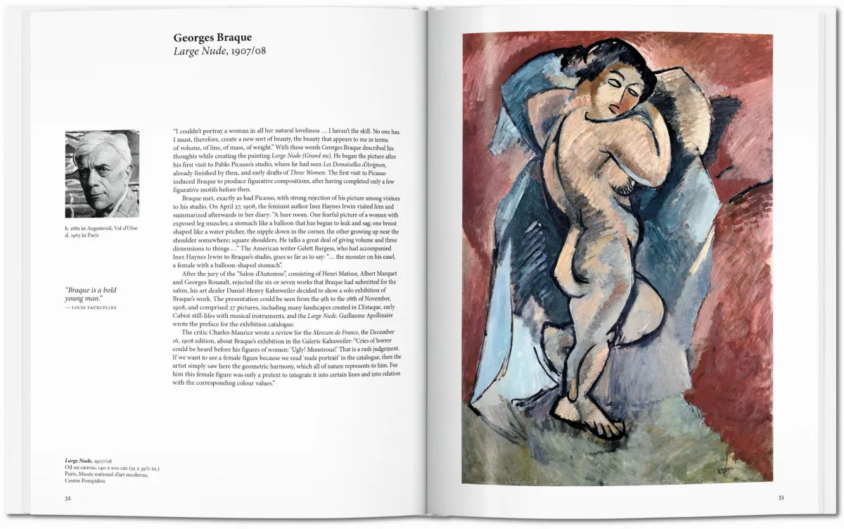 TASCHEN Cubism Begrenzt auf 3 Tage