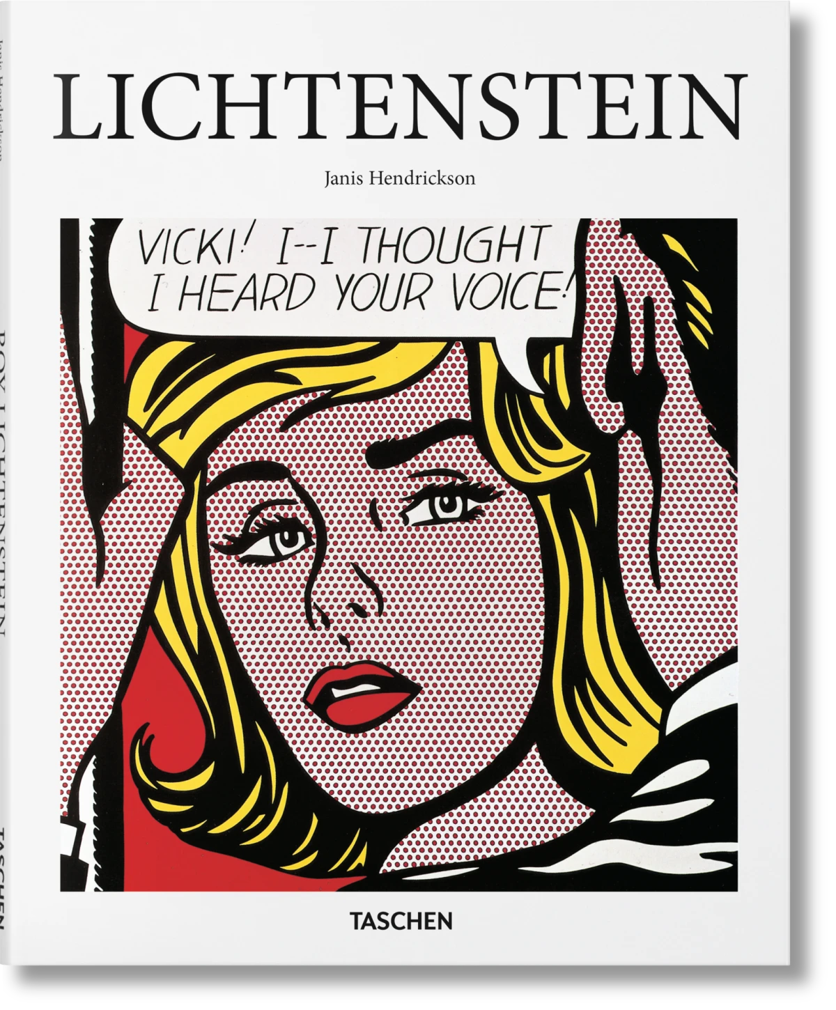 TASCHEN Lichtenstein