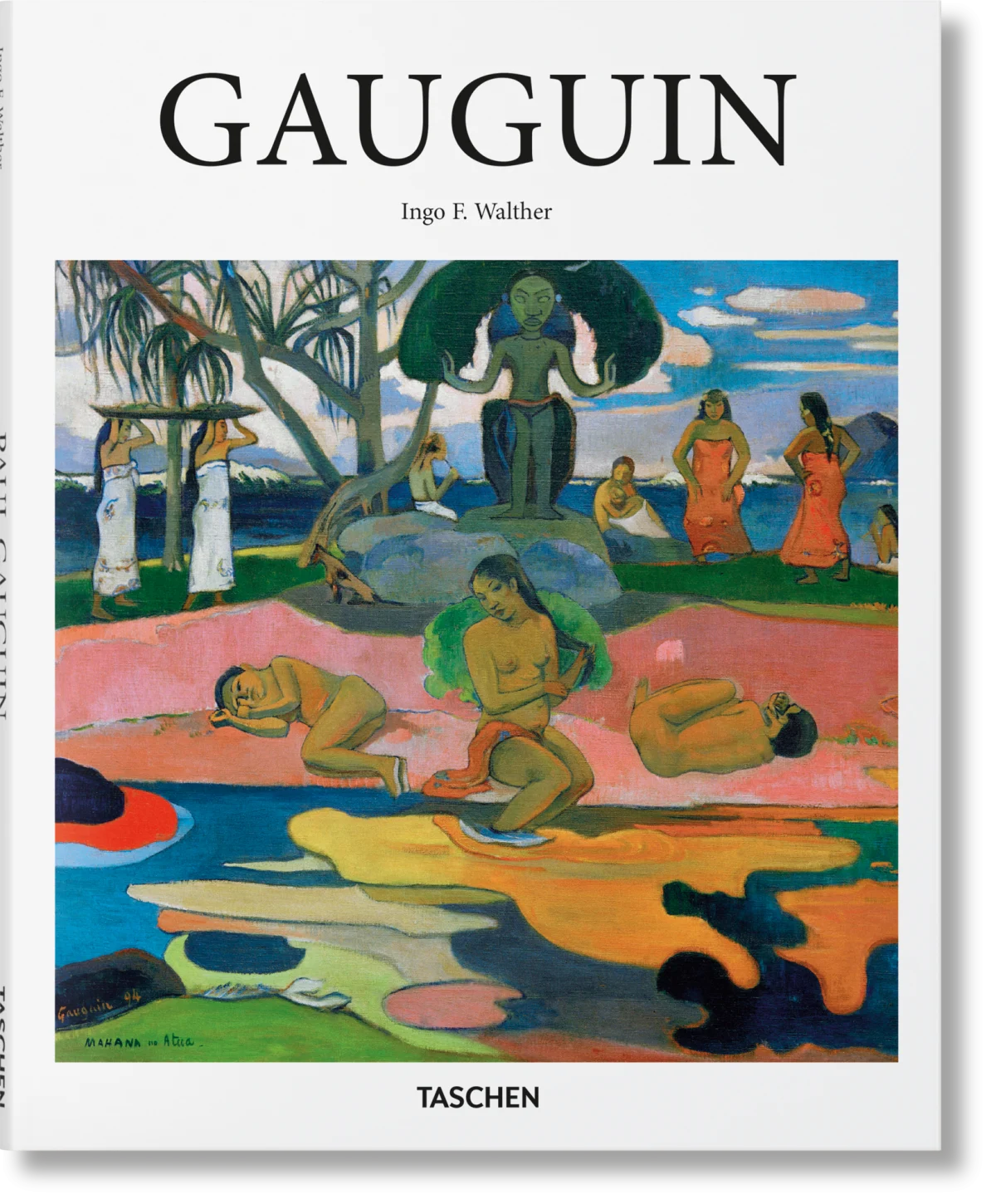 TASCHEN Gauguin Im Verkauf