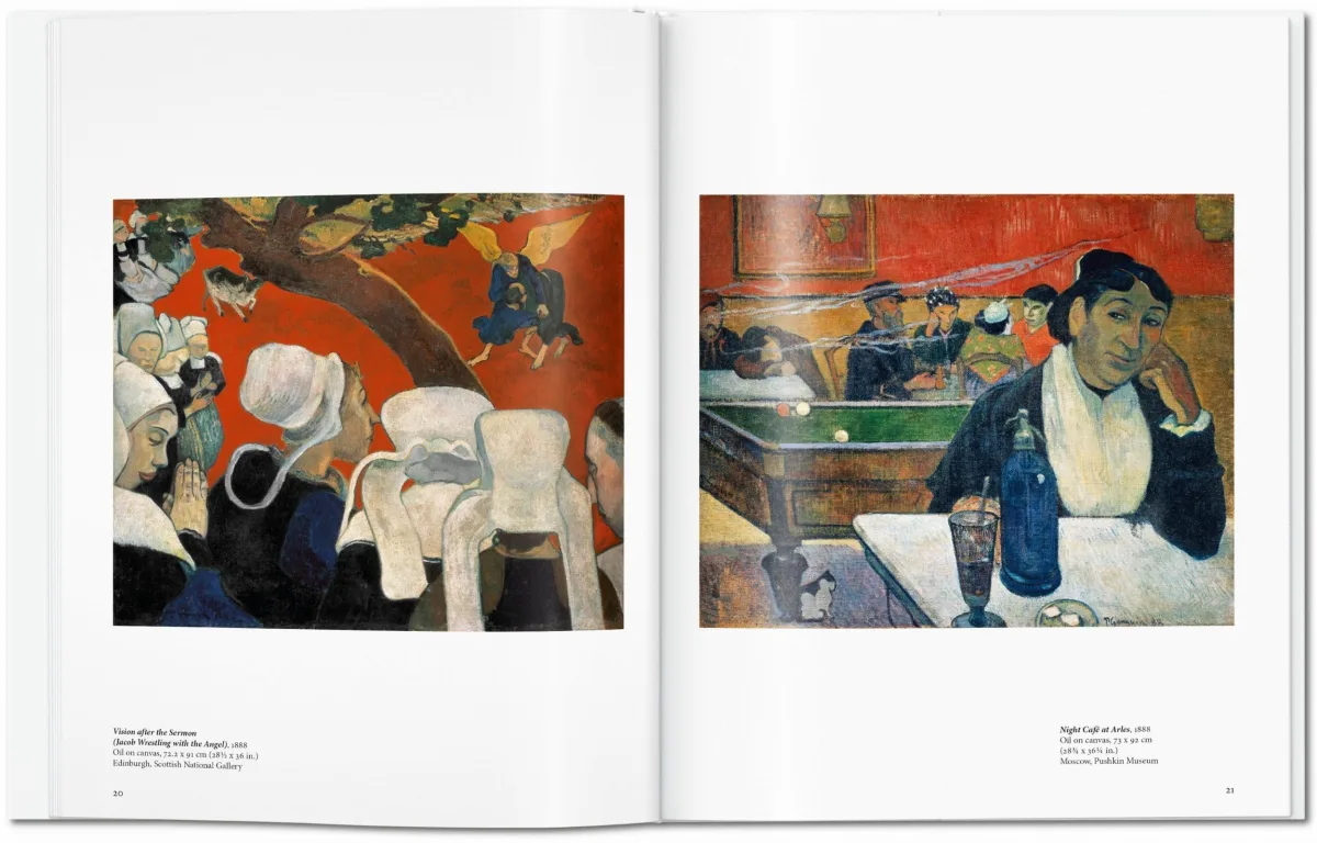 TASCHEN Gauguin Im Verkauf