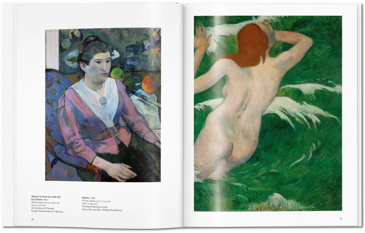 TASCHEN Gauguin Im Verkauf