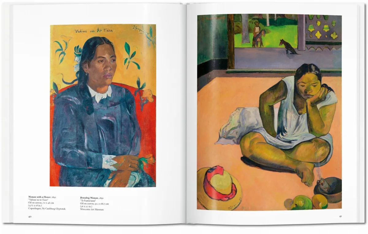 TASCHEN Gauguin Im Verkauf