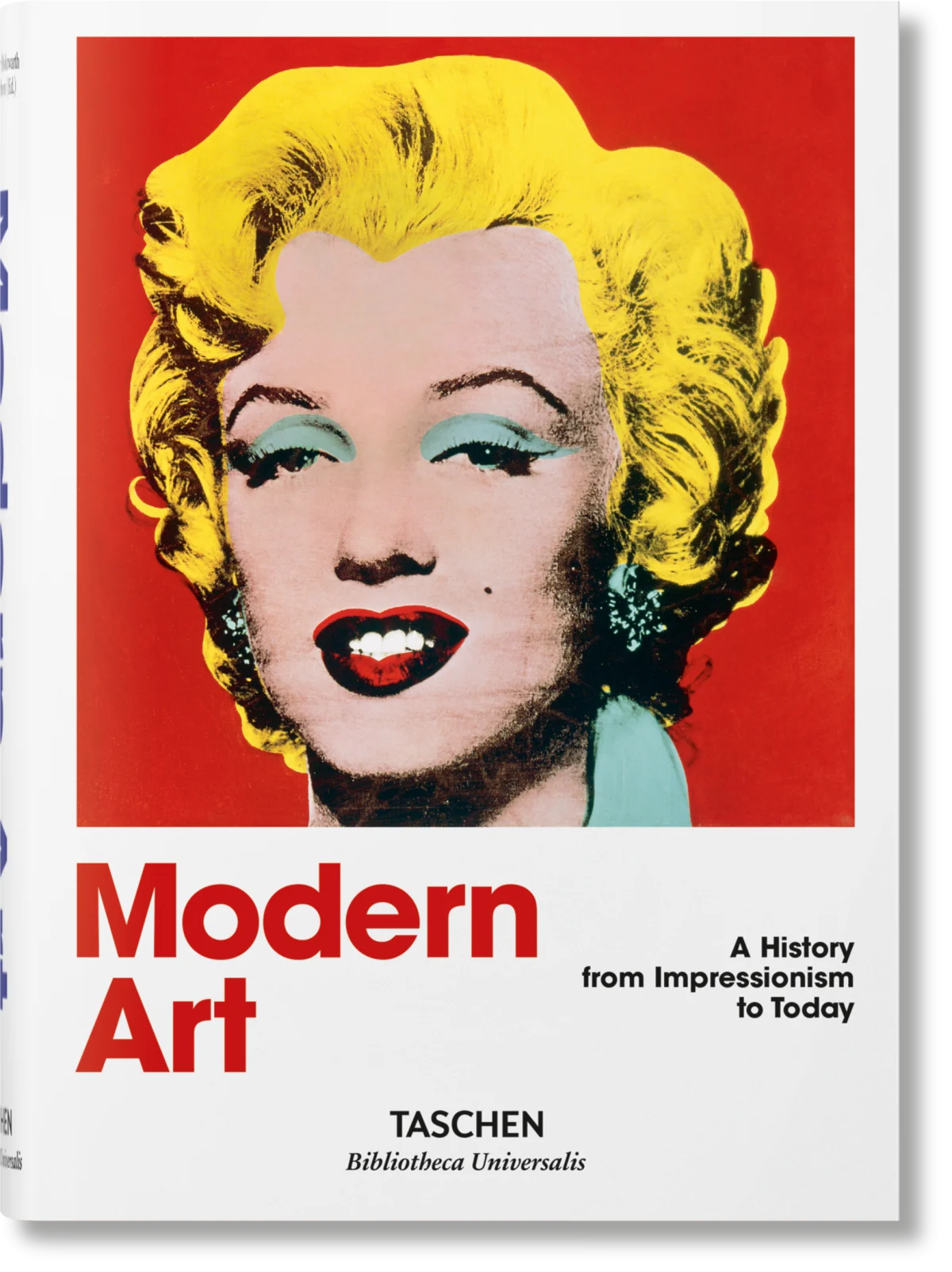 TASCHEN Modern Art. A History from Impressionism to Today