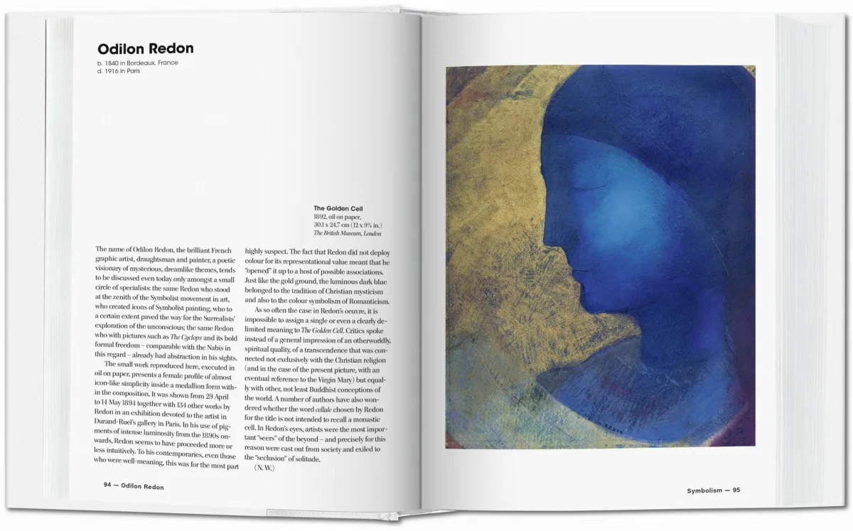 TASCHEN Modern Art. A History from Impressionism to Today zollfrei
