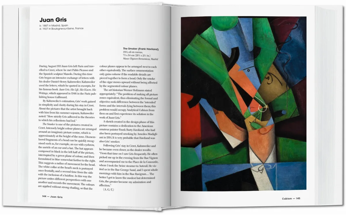TASCHEN Modern Art. A History from Impressionism to Today zollfrei