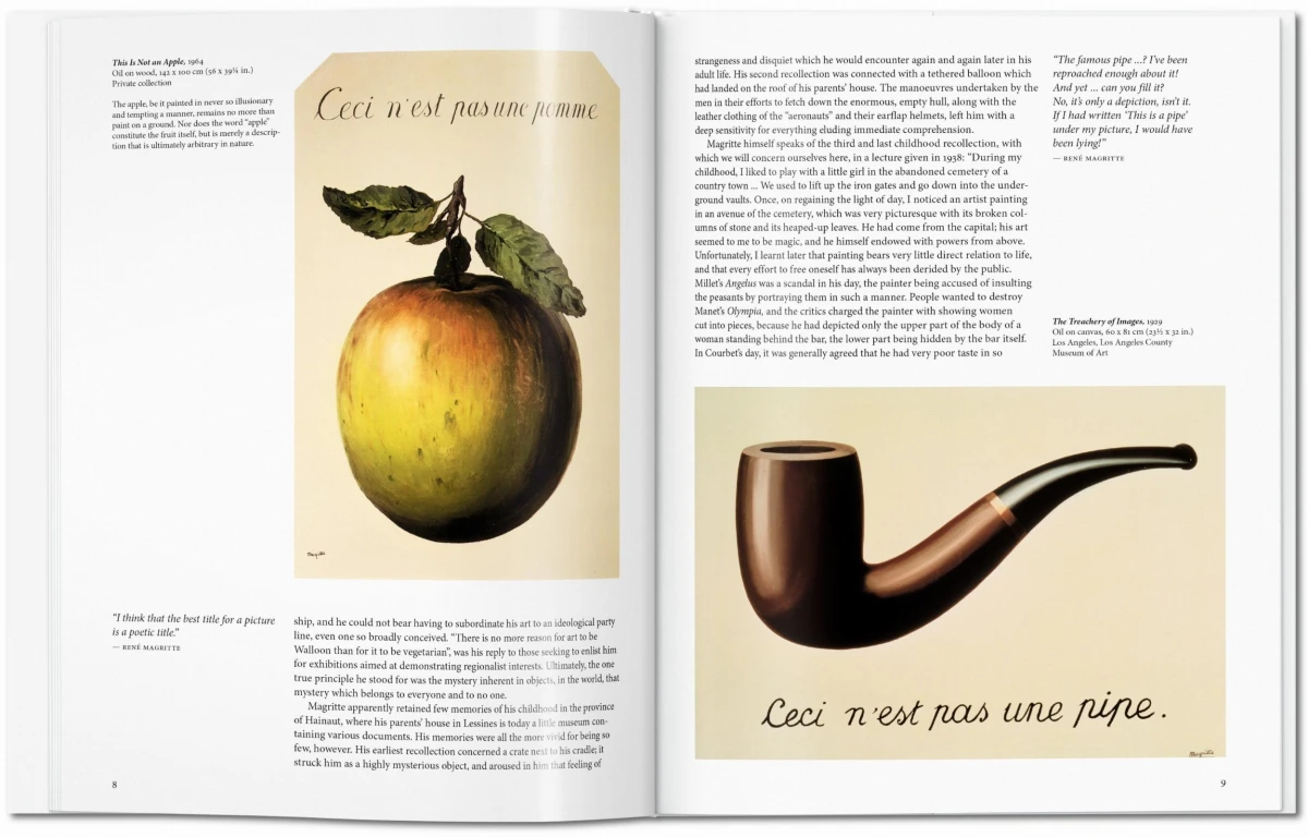 TASCHEN Magritte 50% Rabatt für begrenzte Zeit