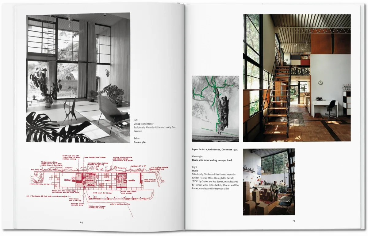 TASCHEN Case Study Houses 2025