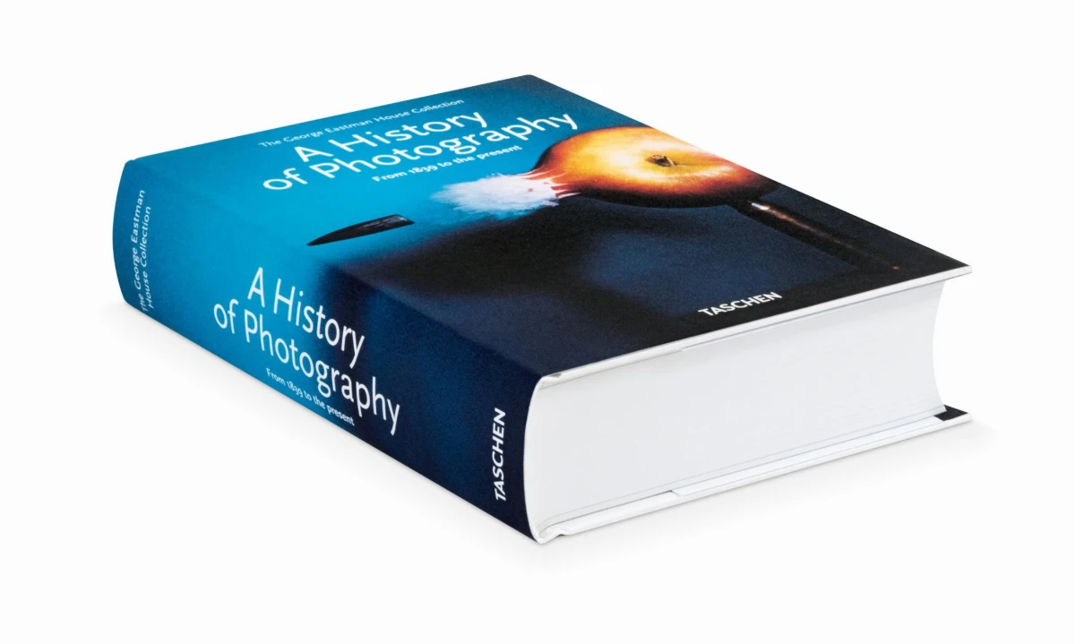 TASCHEN A History of Photography. From 1839 to the Present Online