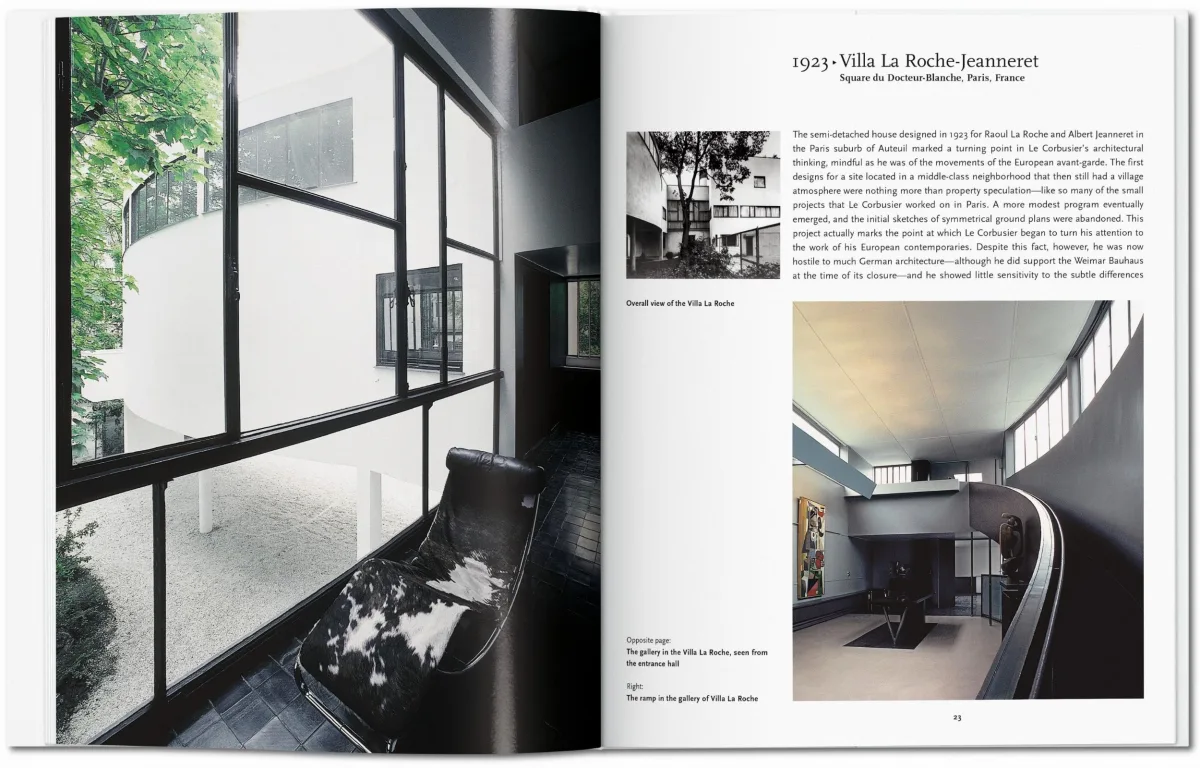 TASCHEN Le Corbusier Outlet