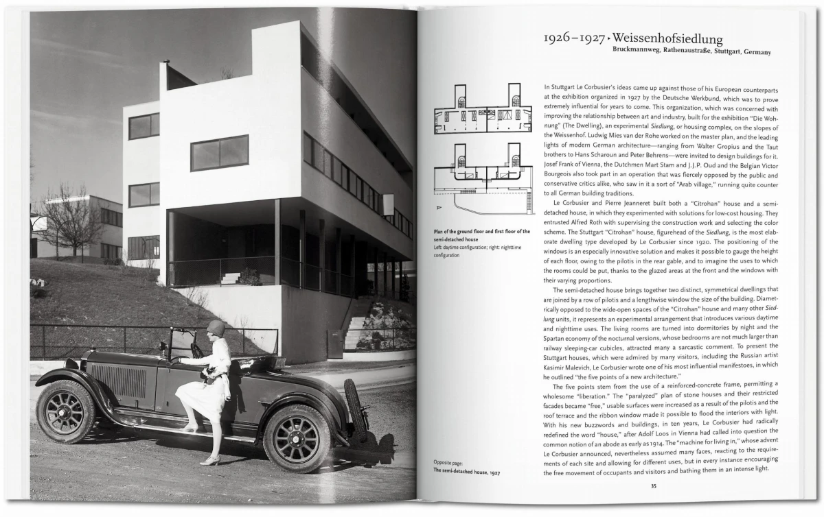 TASCHEN Le Corbusier Outlet