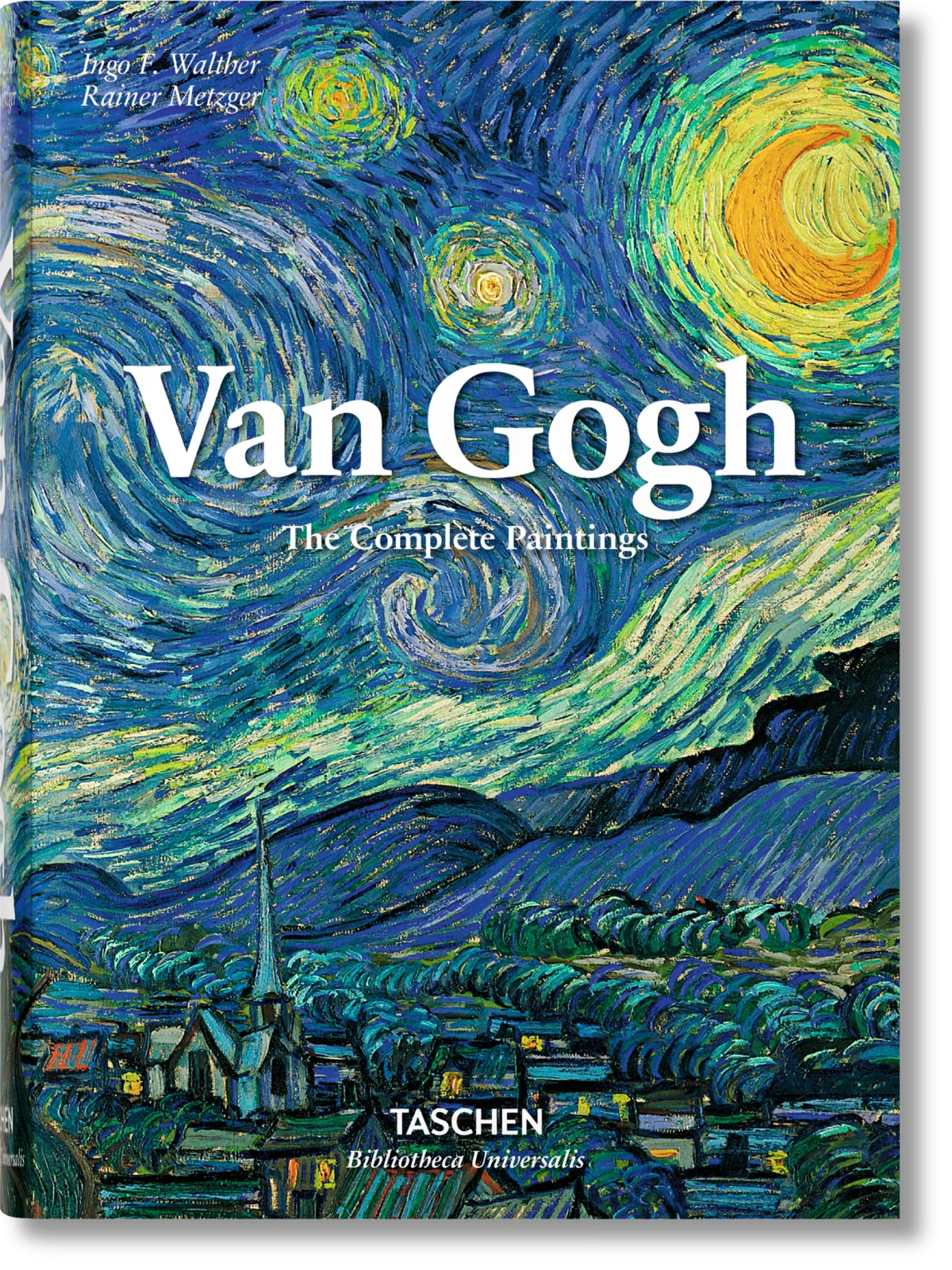TASCHEN Van Gogh. The Complete Paintings