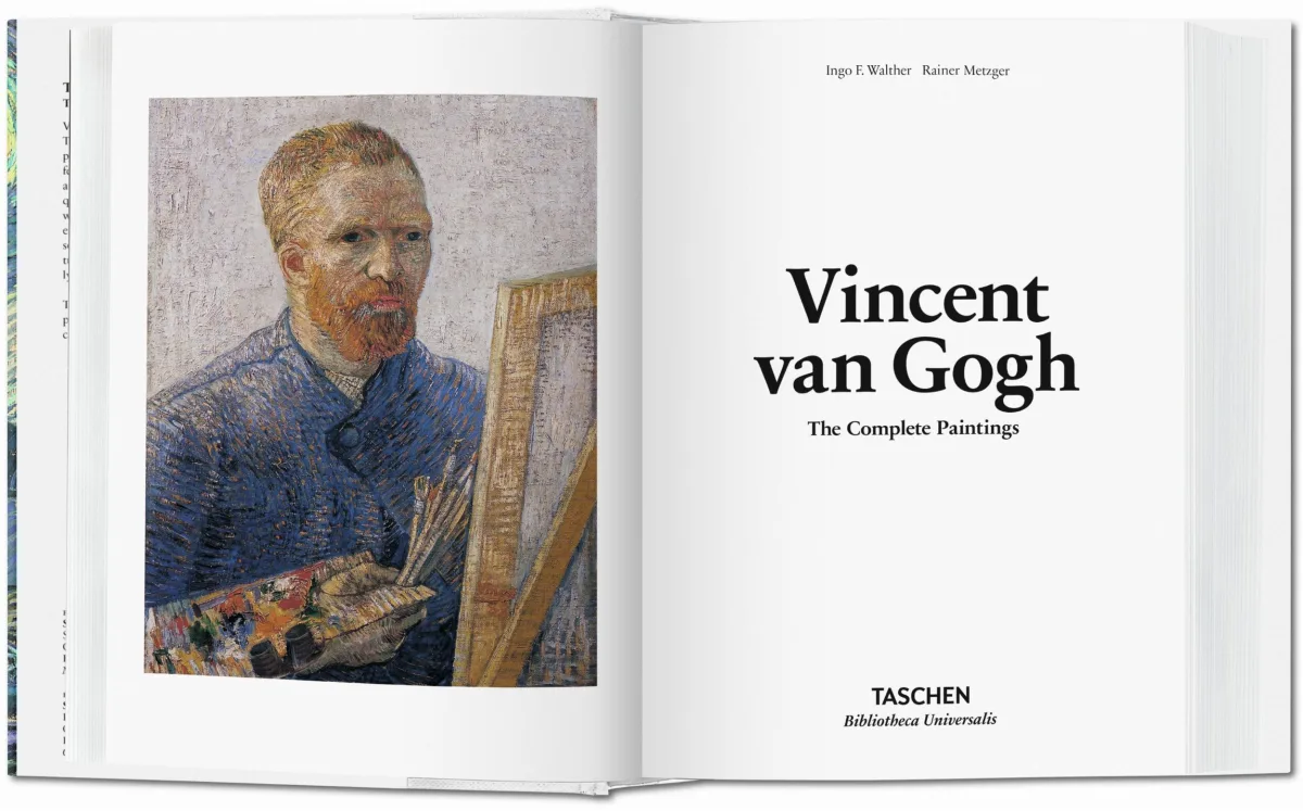 TASCHEN Van Gogh. The Complete Paintings Angebote