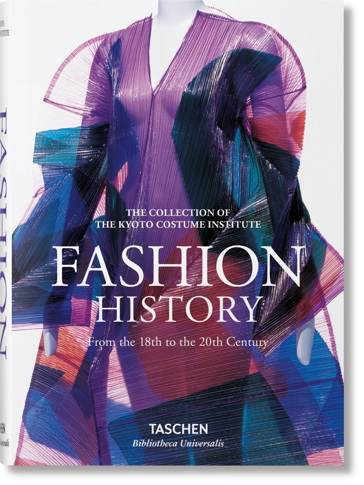 TASCHEN Fashion History from the 18th to the 20th Century